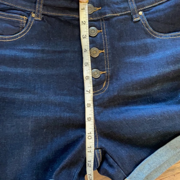 G&L super stretch shorts size 14 - Picture 6 of 6